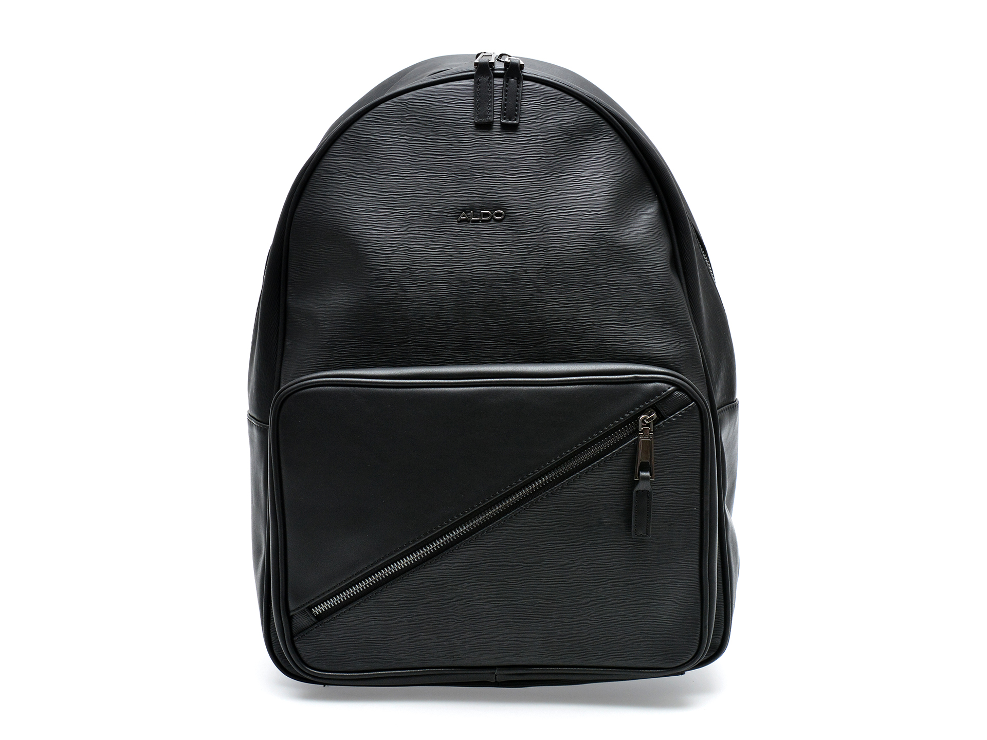 Rucsac ALDO neagra, BYWIEN009, din piele ecologica