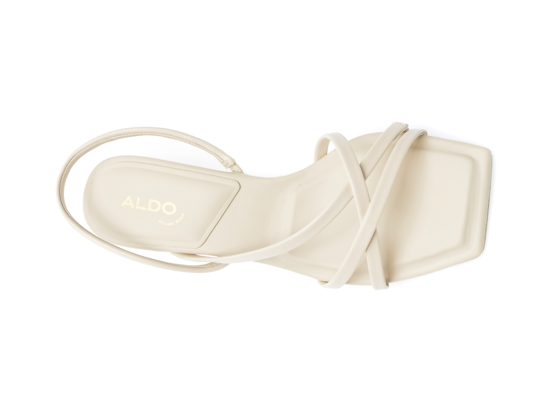 sandale aldo albe minima110 din piele ecologica odgsj9114d13567241 7