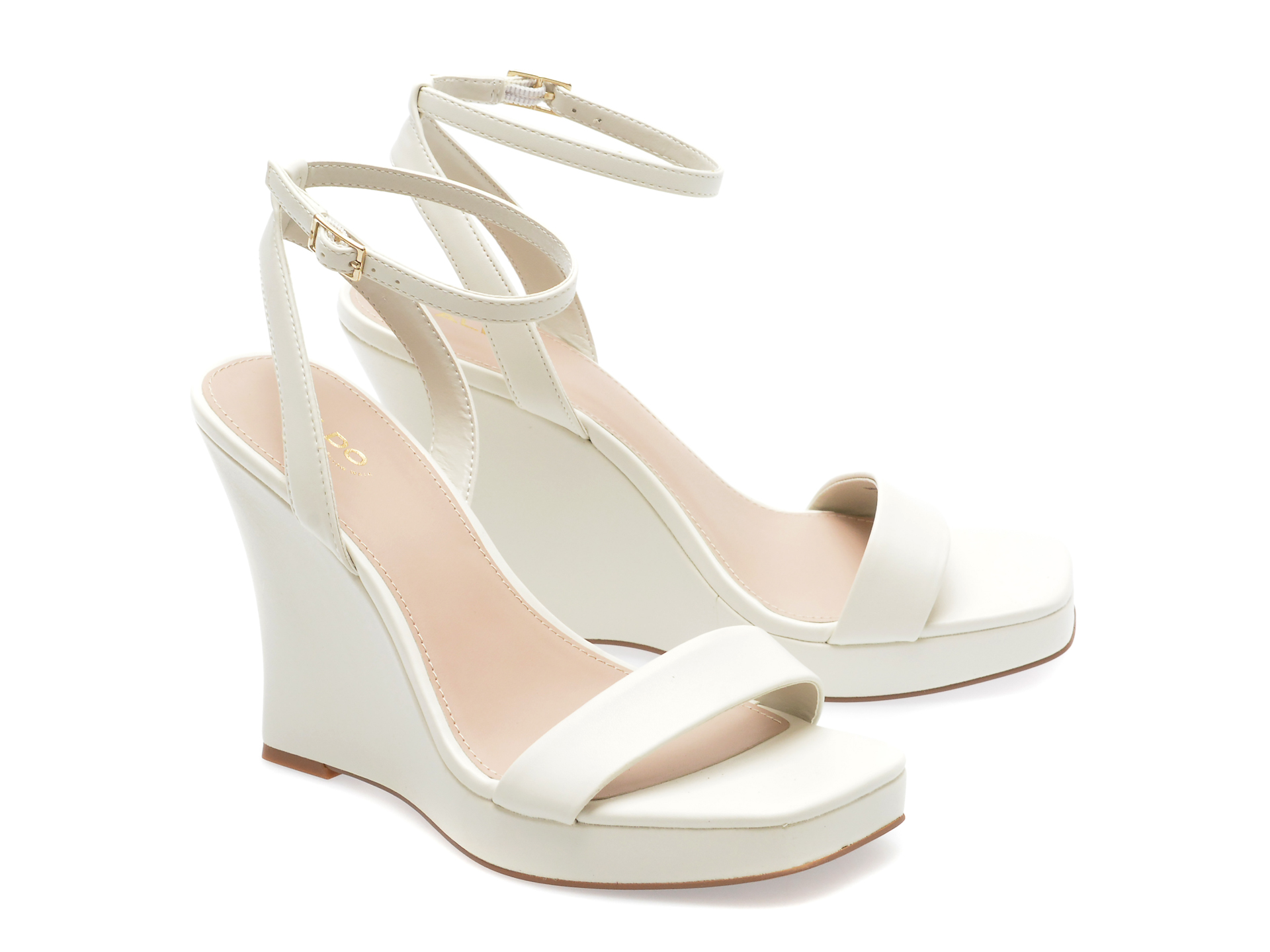 sandale aldo albe nuala121 din piele ecologica odgsk5114d13579154 5