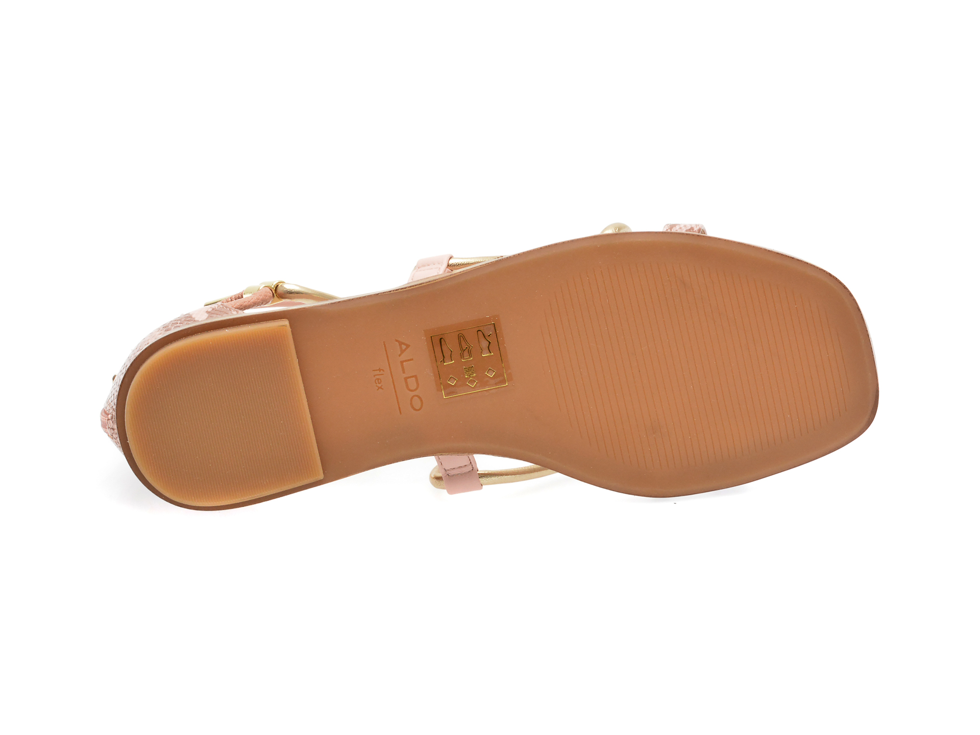 sandale aldo albe occeran121 din piele ecologica odgzk5114d13578861 8