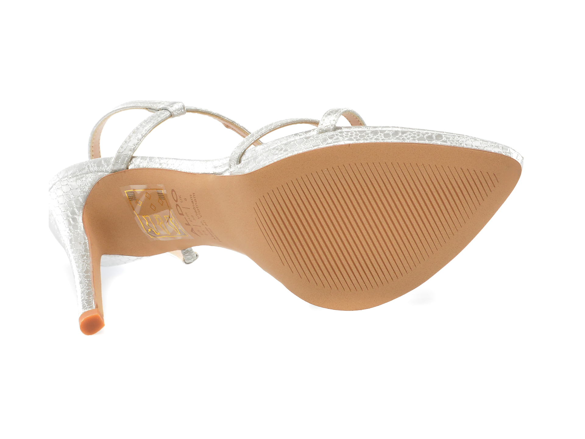 sandale aldo argintii resurge040 din piele ecologica odgs18114d13578831 8