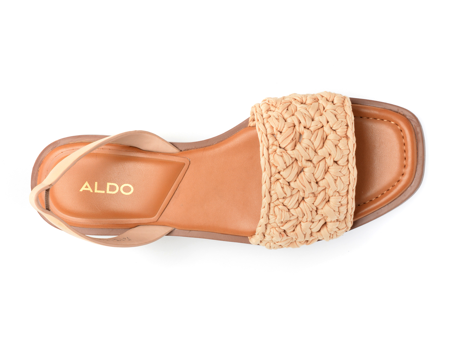 sandale aldo bej solena101 din material textil odgzb6114d13388554 7
