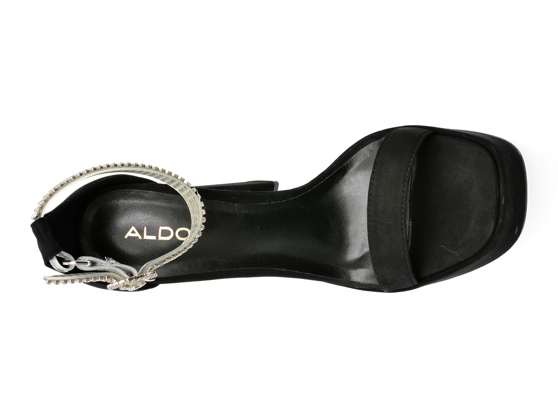 sandale aldo negre 13522688 din piele intoarsa odgz01114d13522688 7
