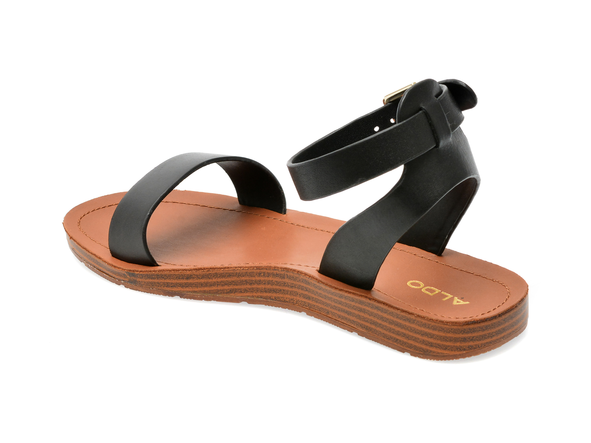 sandale aldo negre kedaredia001 din piele naturala odgn01114d13190764 6