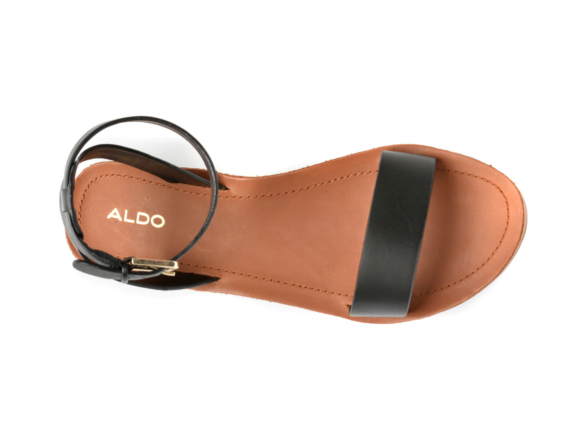 sandale aldo negre kedaredia001 din piele naturala odgn01114d13190764 7