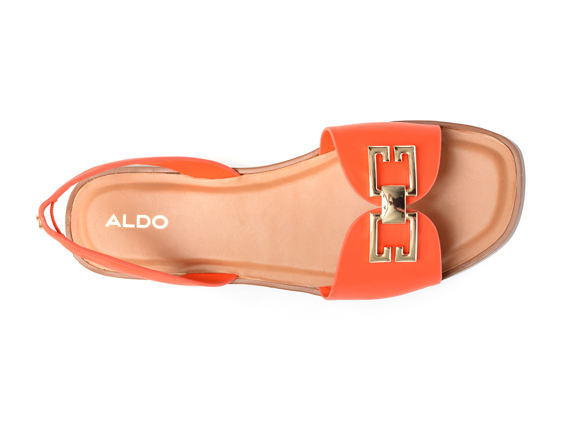 sandale aldo portocalii hilary800 din piele ecologica odgs11114d13568612 7