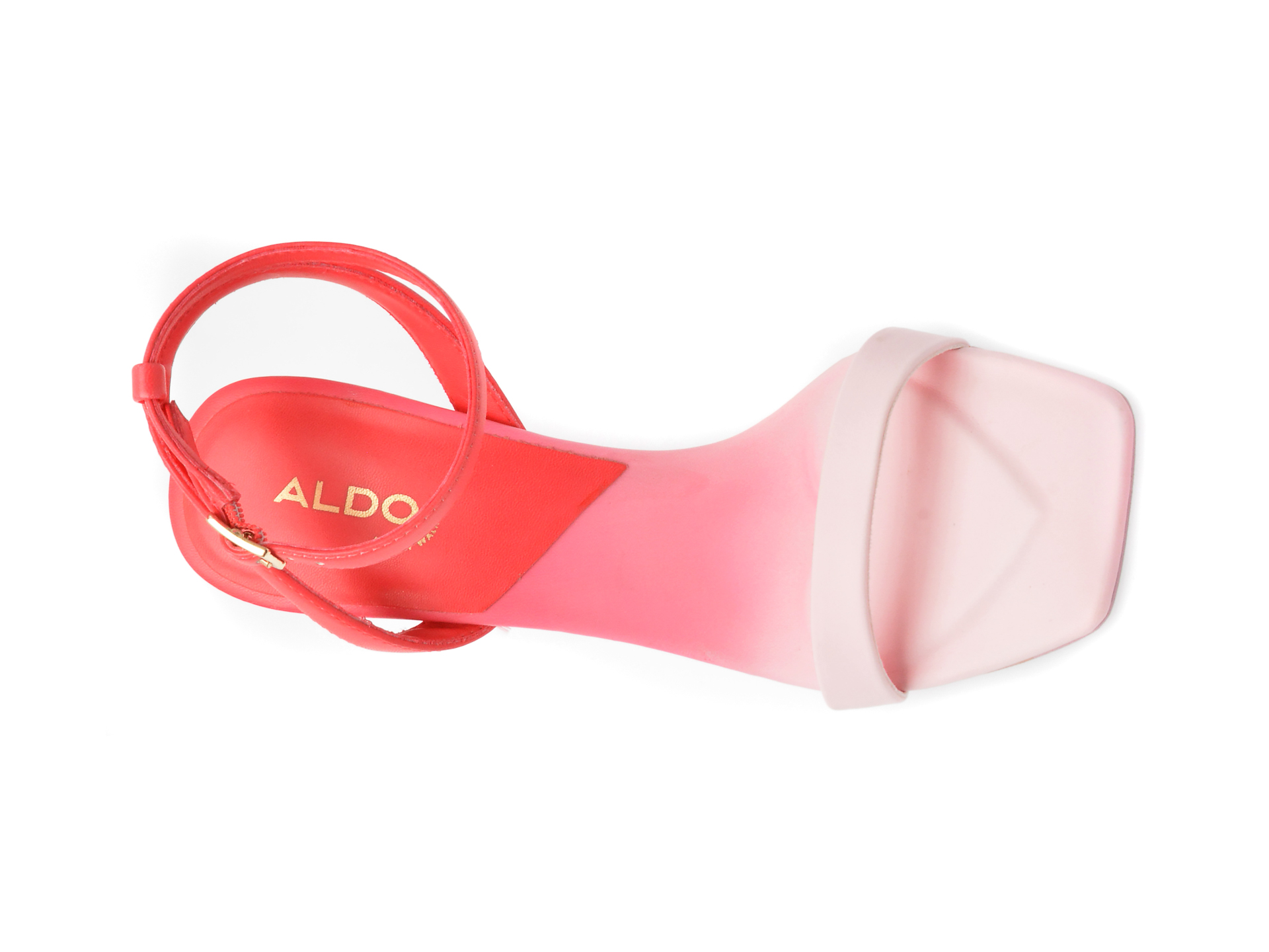 sandale aldo rosii lovethrone930 din piele ecologica odgsj6114d13554878 7
