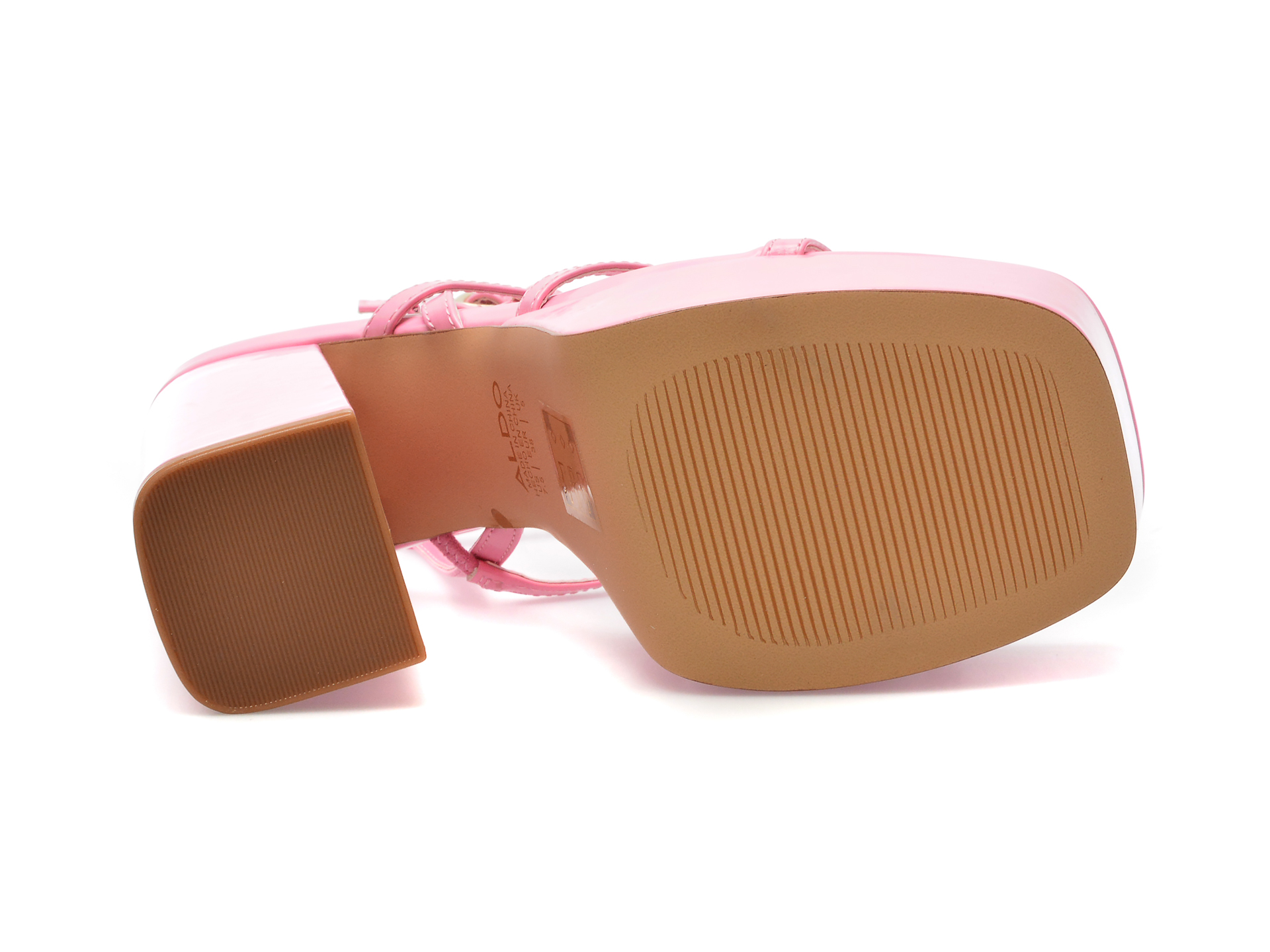 sandale aldo roz darling660 din piele ecologica odgg10114d13571621 8