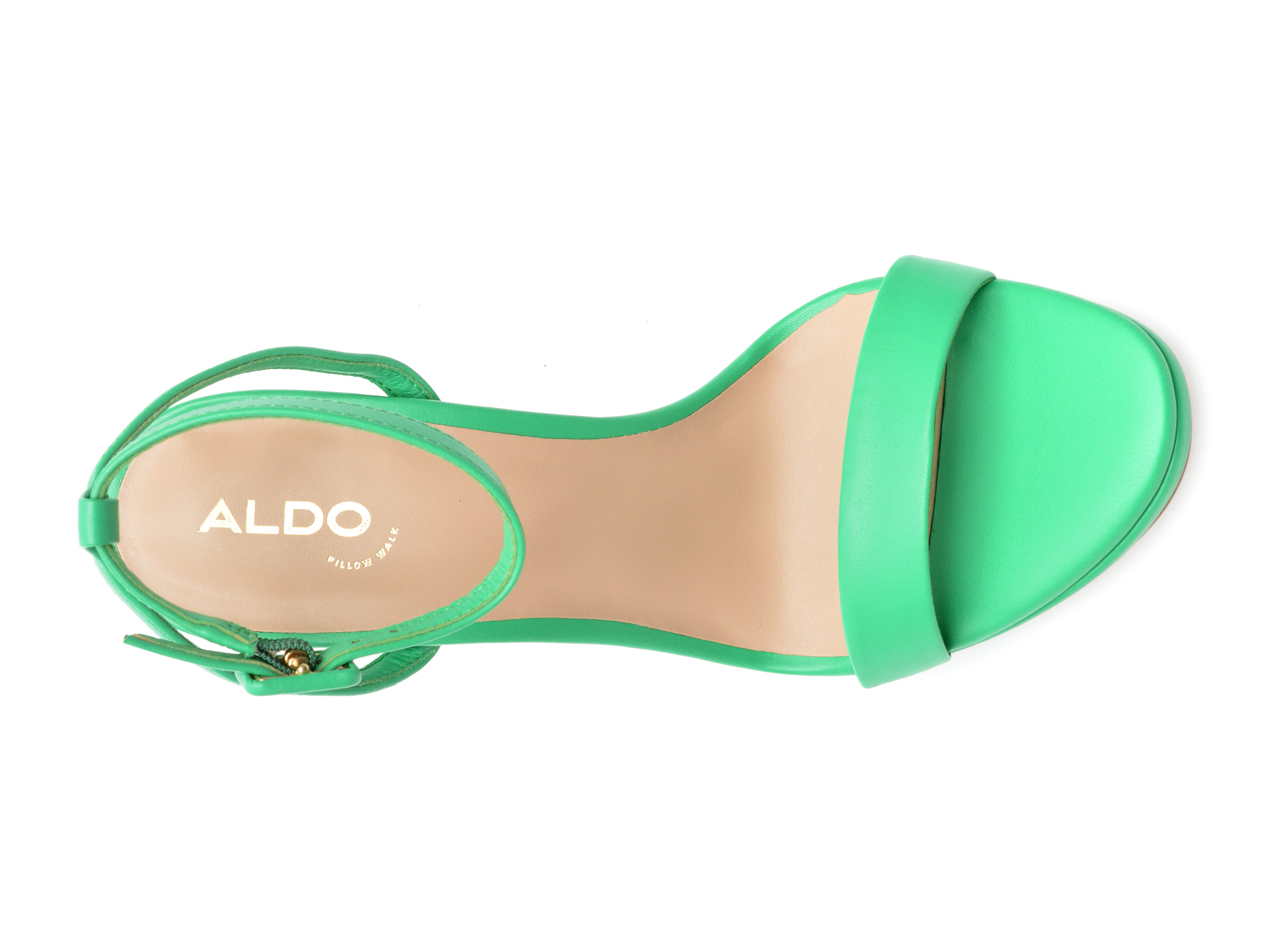 sandale aldo verzi kat301 din piele ecologica odgsc2114d13567214 7