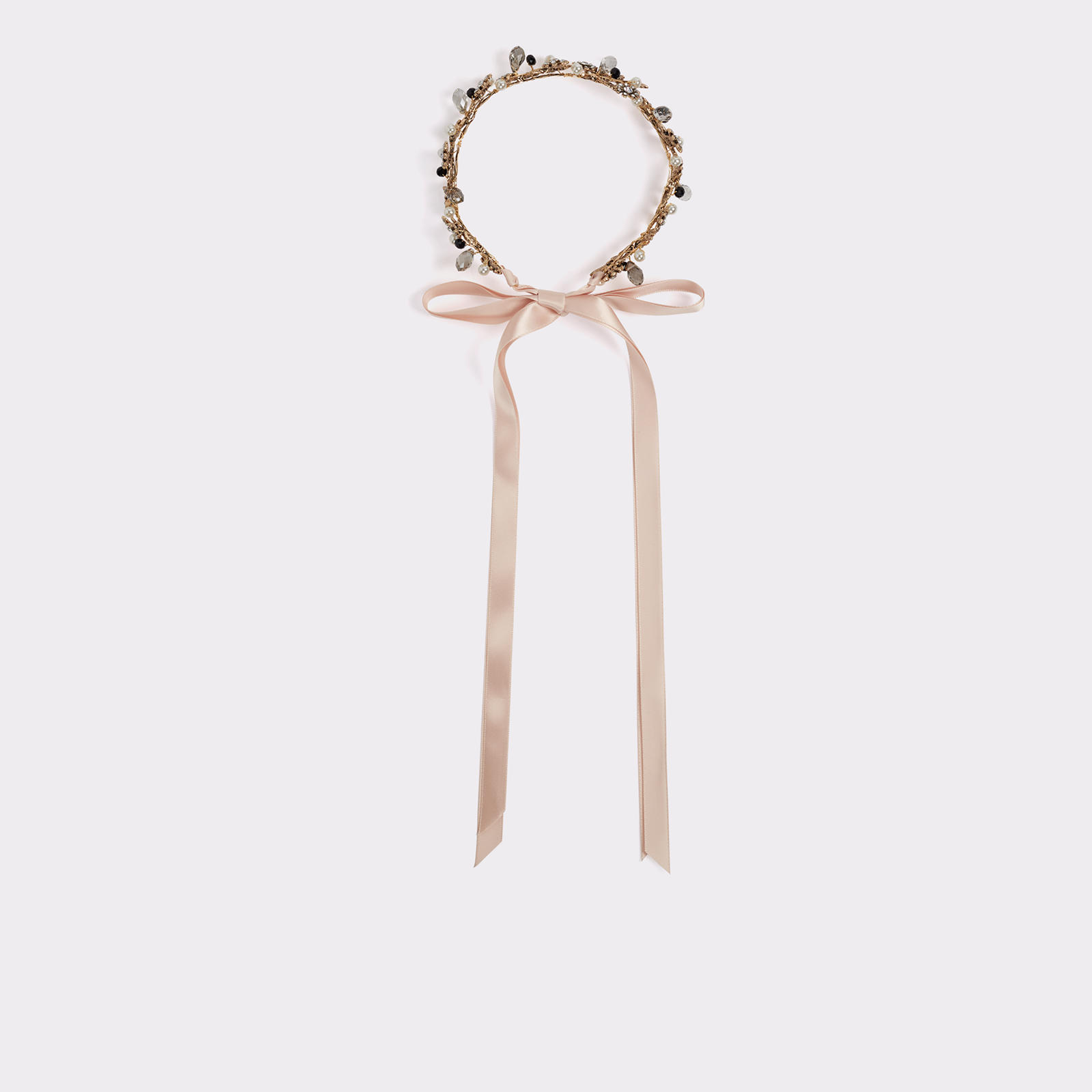 Accesorii par auriu, de dama, aldo - seide17,