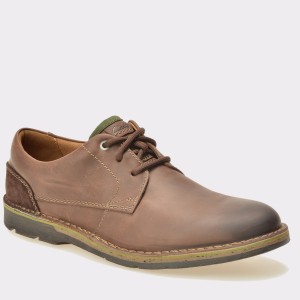 Pantofi CLARKS maro, 6119832, din nabuc