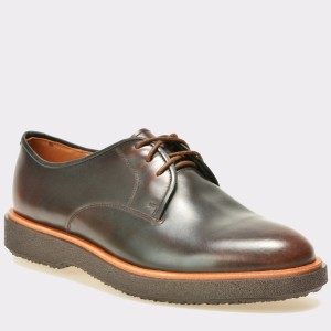 Pantofi CLARKS maro, 6127114, din piele naturala