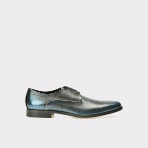 Pantofi HUGO BOSS bleumarin, 986, din piele naturala