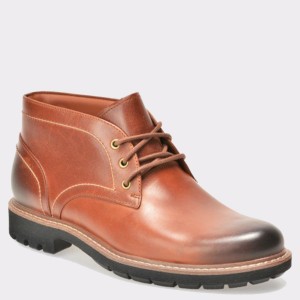 Ghete CLARKS maro, 761274, din piele naturala