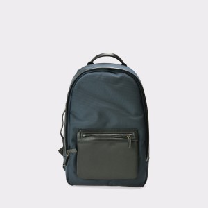 Rucsac CLARKS bleumarin, 613019, din material textil