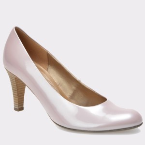 Pantofi GABOR lila, 65210, din piele ecologica