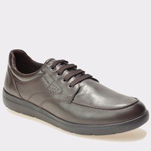Pantofi GEOX maro, U743Qb, din piele naturala