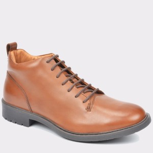 Ghete GEOX maro, U743Pc, din piele naturala