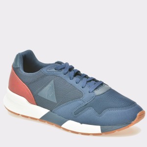 Pantofi sport LE COQ SPORTIF bleumarin, Omegxcr, din material textil