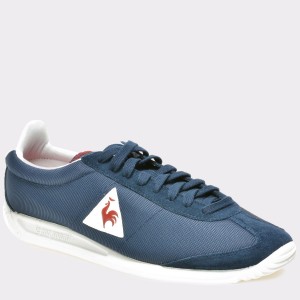 Pantofi LE COQ SPORTIF bleumarin, Quarnyl, din material textil