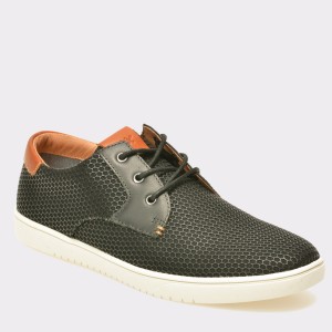 Pantofi GRYXX negri, 848, din material textil