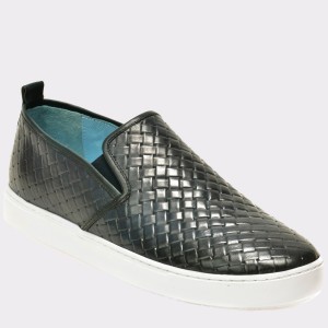 Espadrile OTTER bleumarin, 4038, din piele naturala