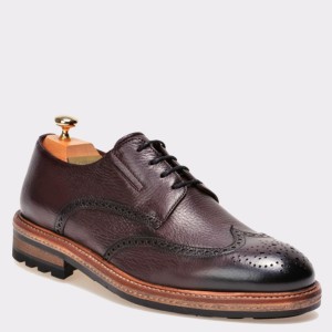 Pantofi LE COLONEL visinii, 47602, din piele naturala