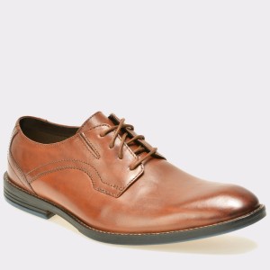 Pantofi CLARKS maro, 6123256, din piele naturala