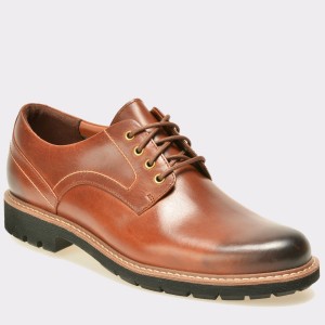 Pantofi CLARKS maro, 6127551, din piele naturala