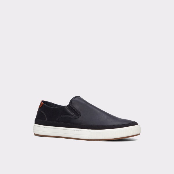 Espadrile Aldo Bleumarin Krasnof Din Piele Ecologica