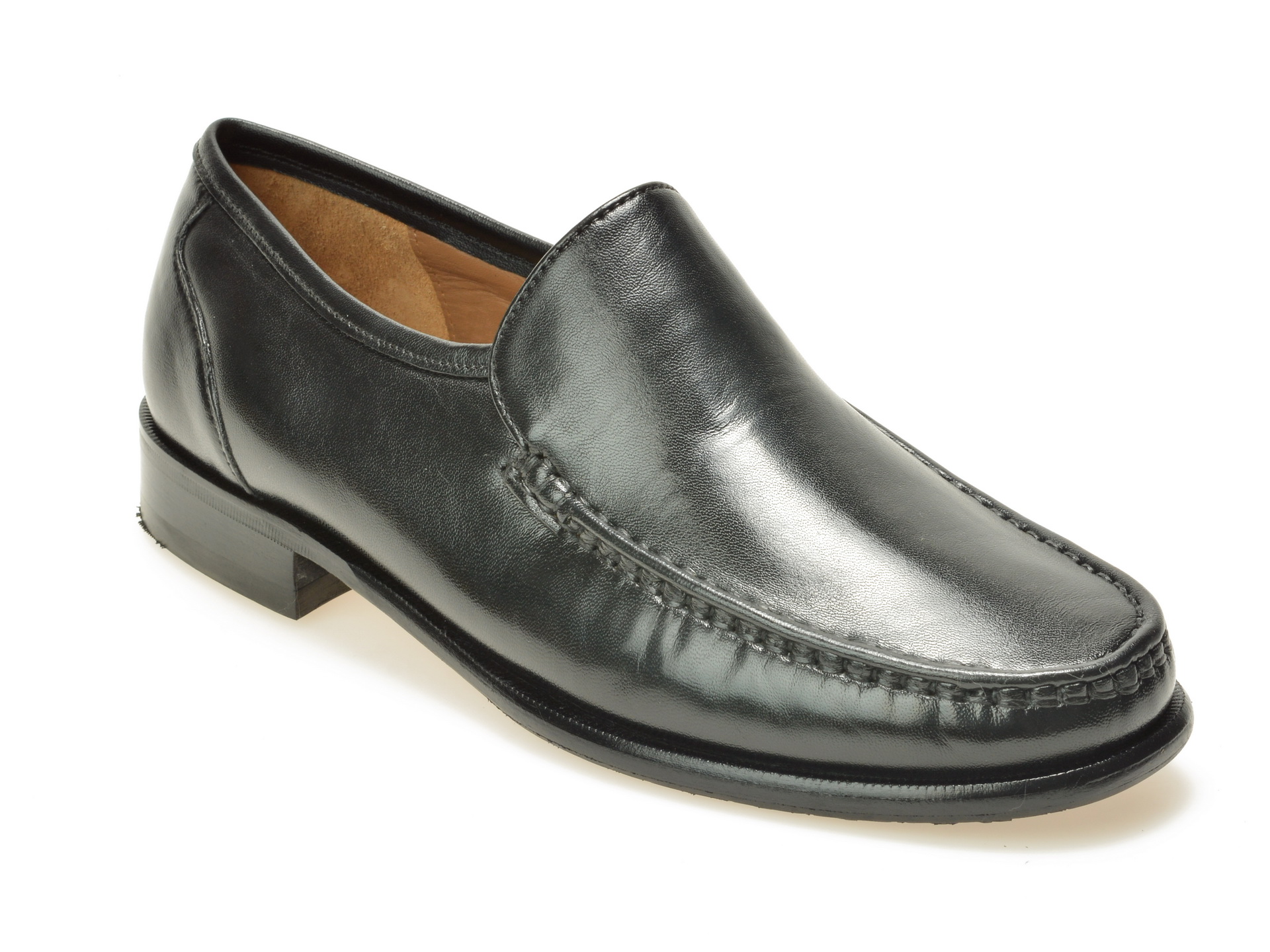 Mocasini SALAMANDER , 43003, din piele naturala