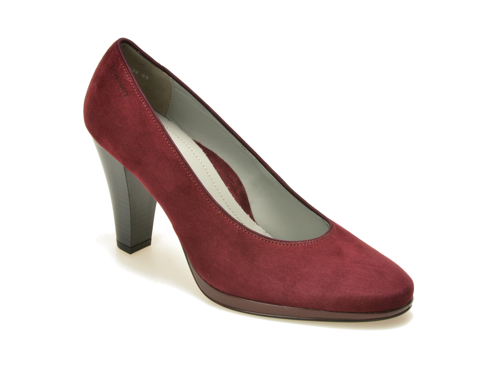 Pantofi SALAMANDER visinii, 36034, din piele intoarsa