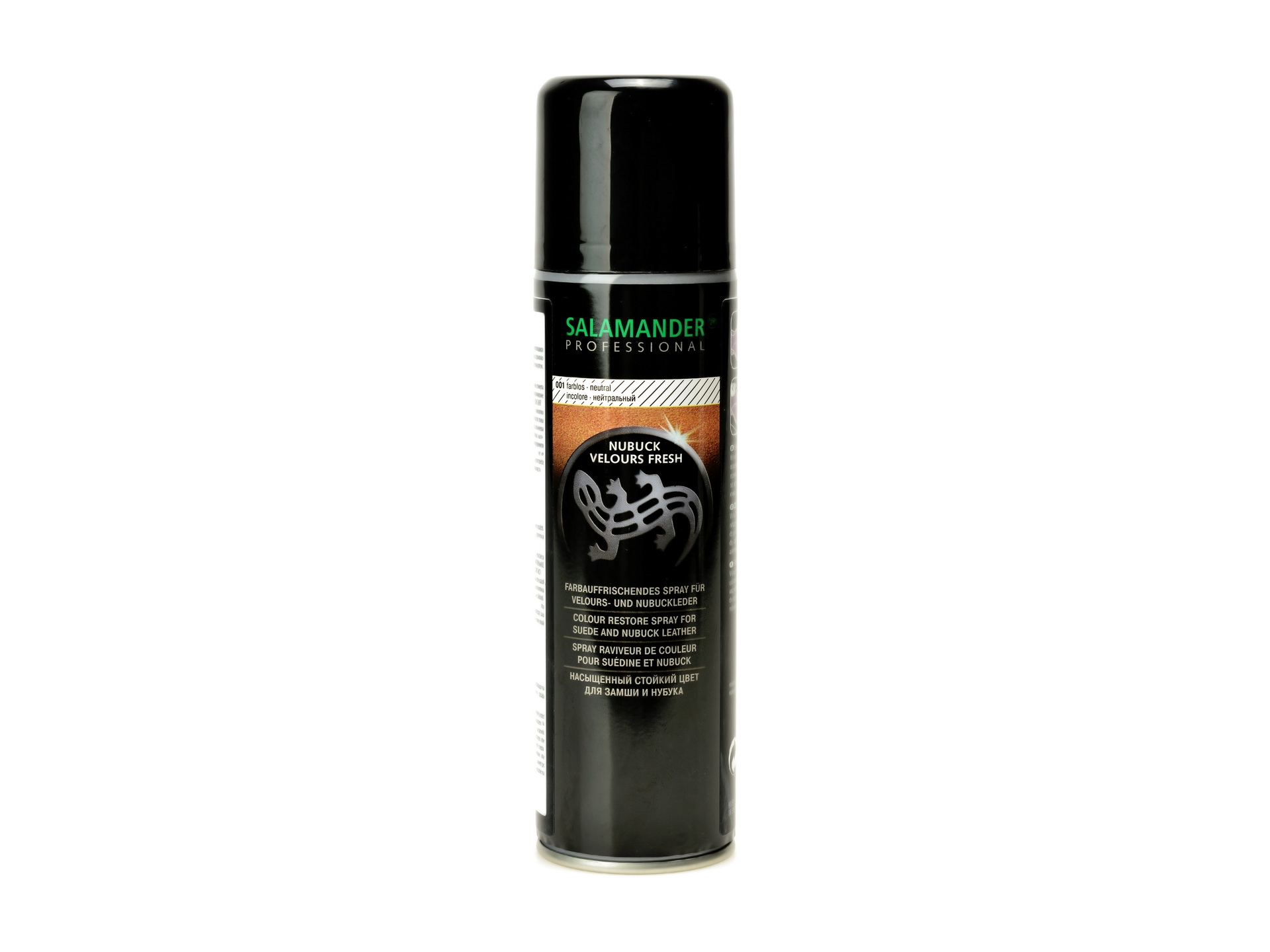 Spray incolor, pentru piele intoarsa