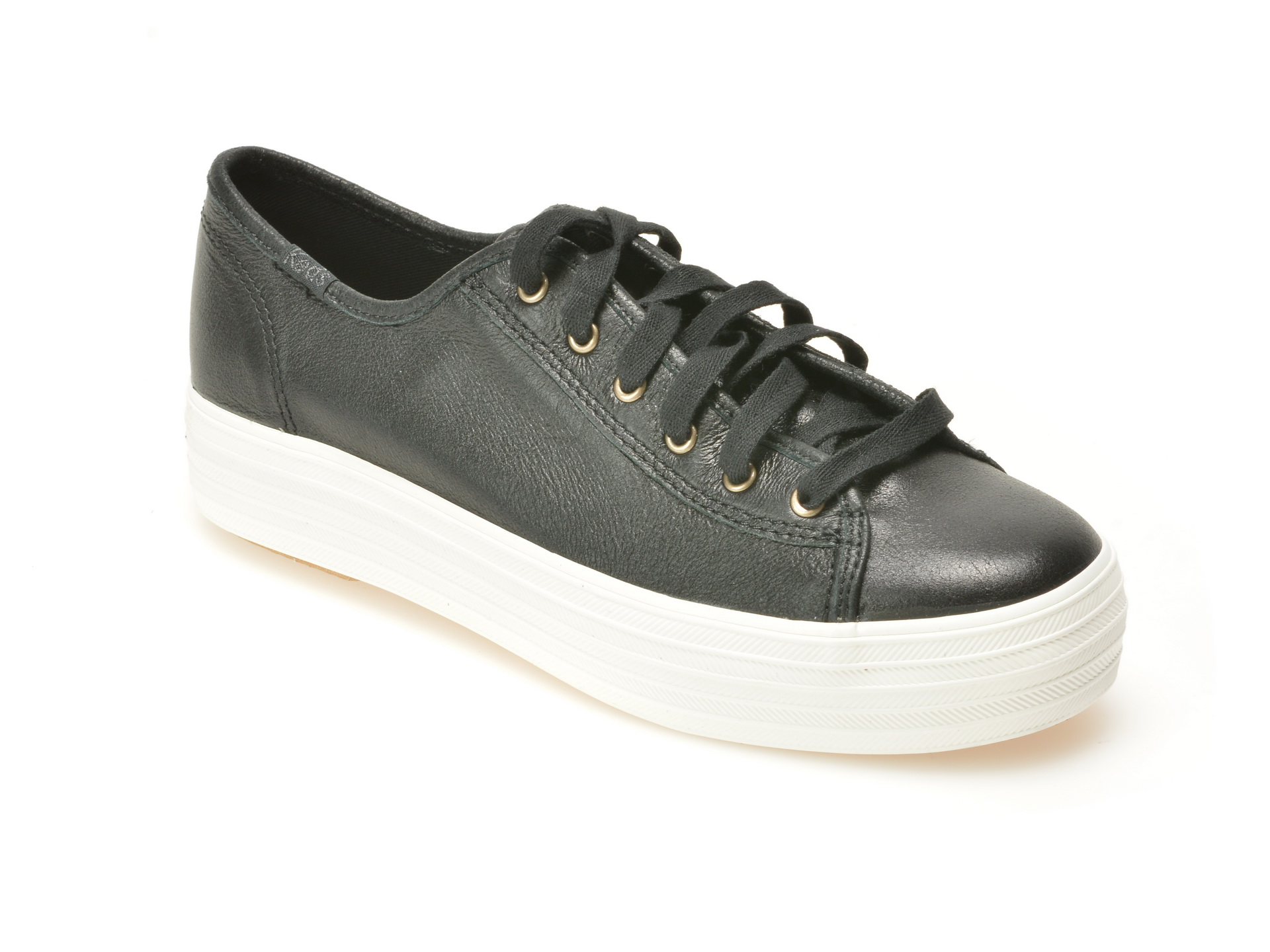 Pantofi KEDS , Trikims, din piele naturala