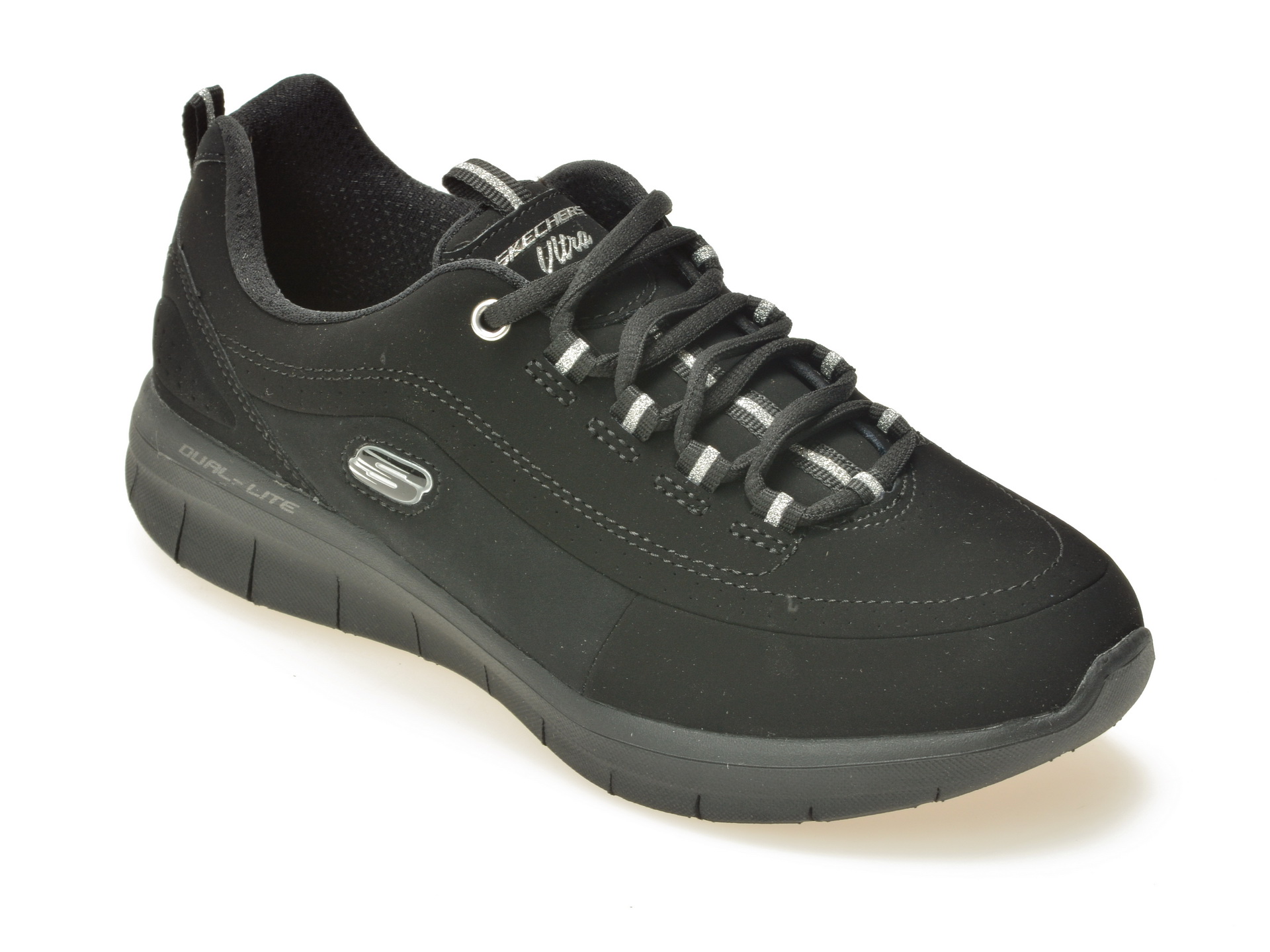 Pantofi SKECHERS , 12364, din piele intoarsa