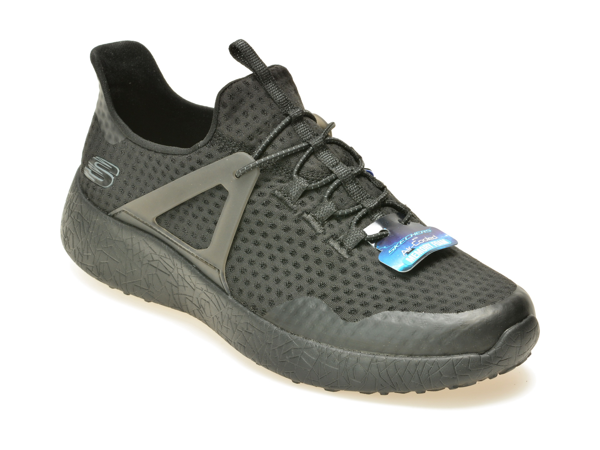 Pantofi SKECHERS , 52115, din piele ecologica
