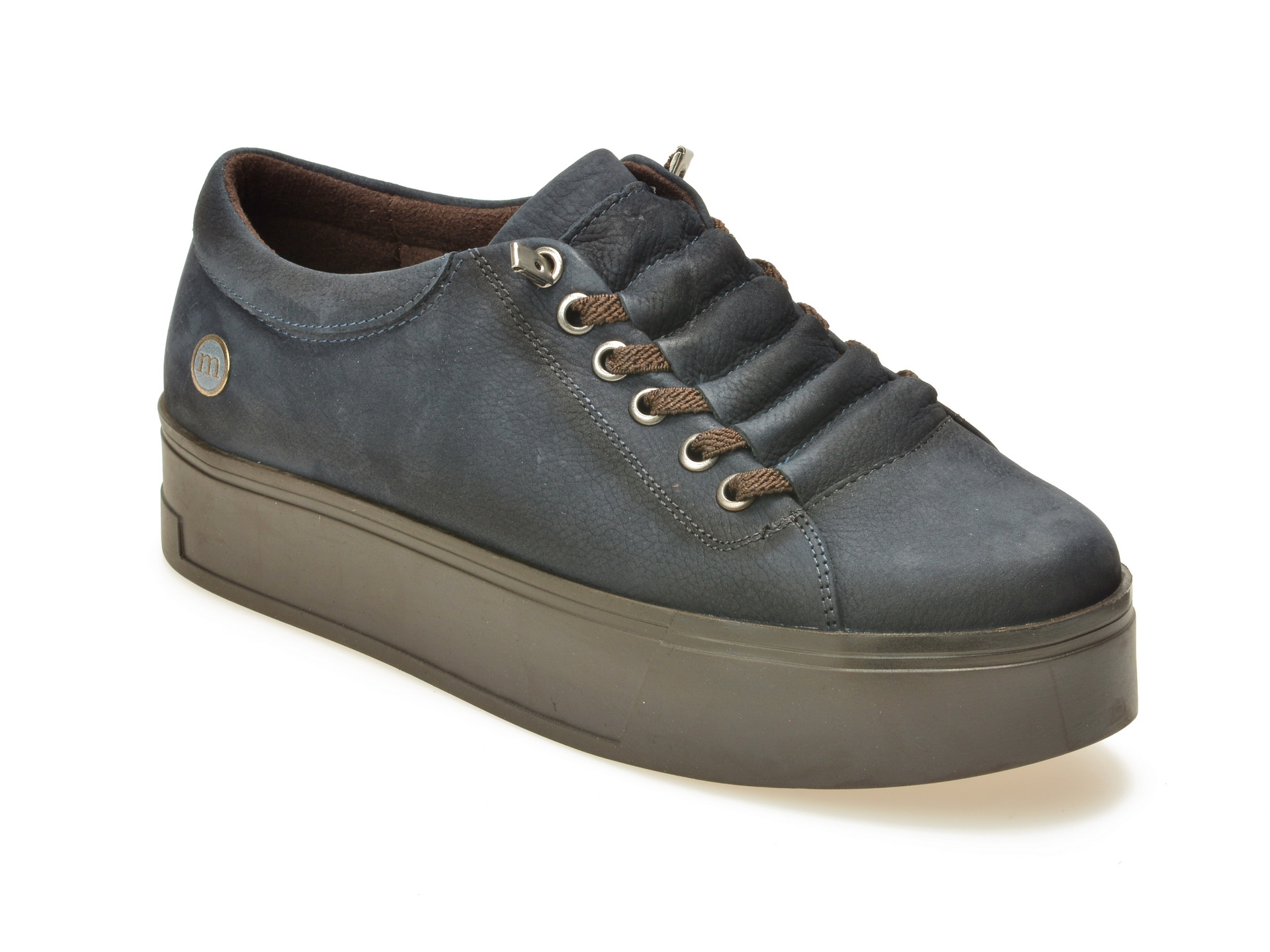 Pantofi FLAVIA PASSINI , Mm3060, din nabuc